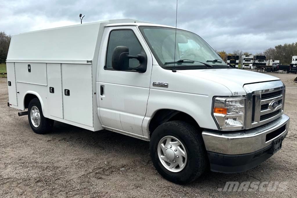 Ford E 350 Econoline Ldv/dropside