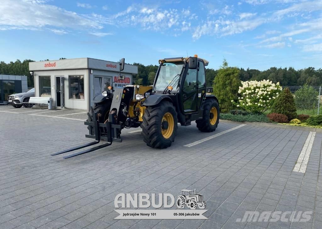 CAT TH 357D Telescopic handlers