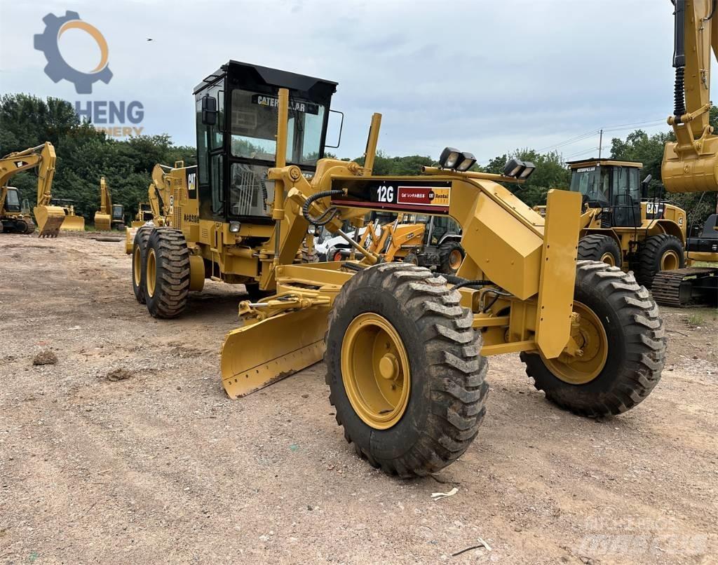 CAT 12 G Graders