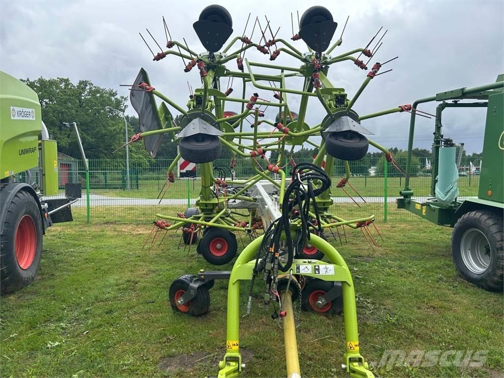 CLAAS Volto 1300 Rakes and tedders
