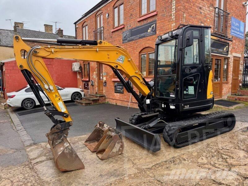 Sany SY 35 U Mini excavators < 7t