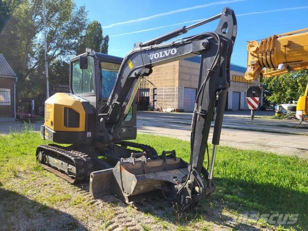 Volvo EC37F Mini excavators < 7t