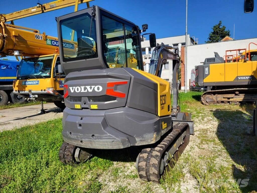 Volvo EC37F Mini excavators < 7t