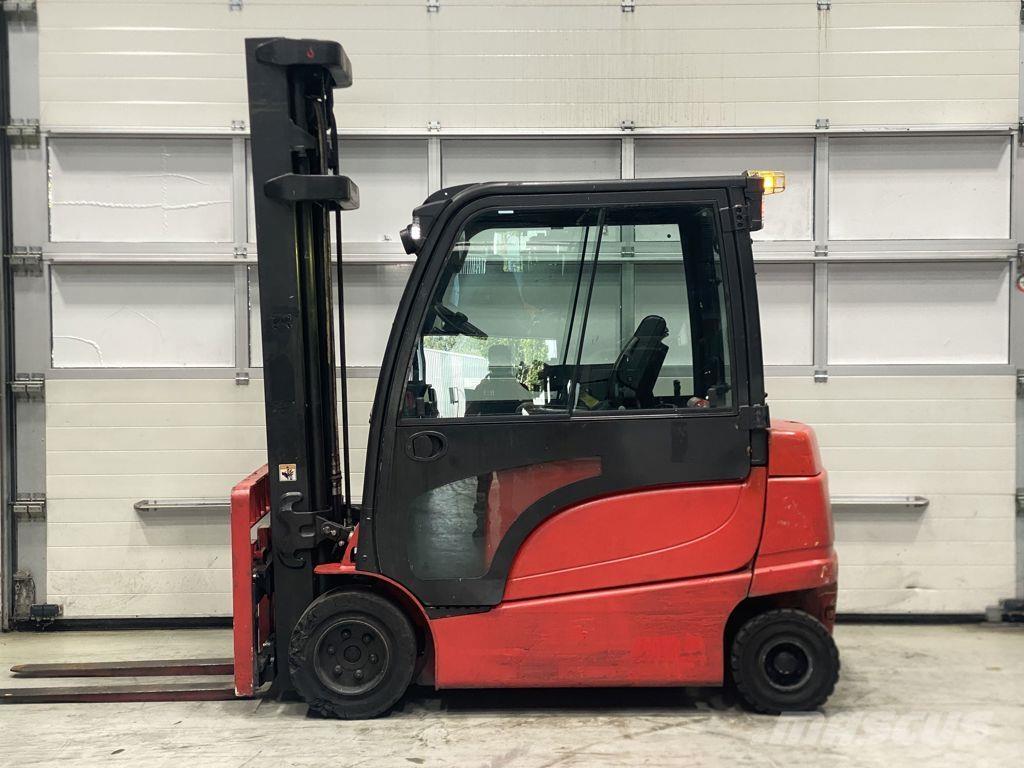 Hyster J3.0XN Electric forklift trucks