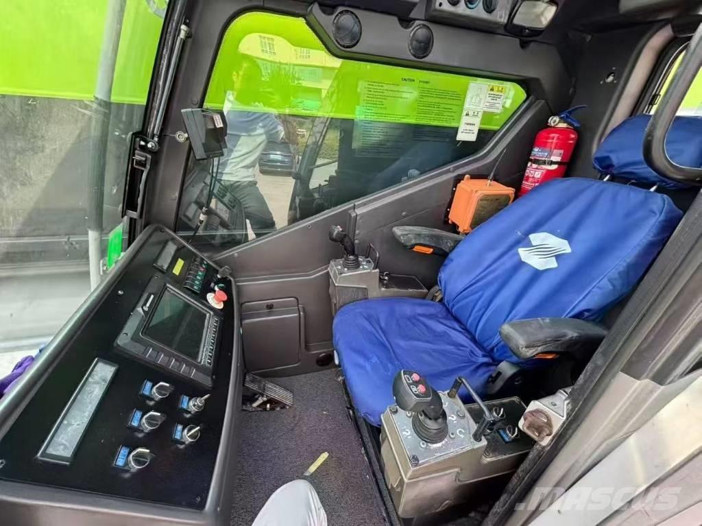 Zoomline 200v7 All terrain cranes