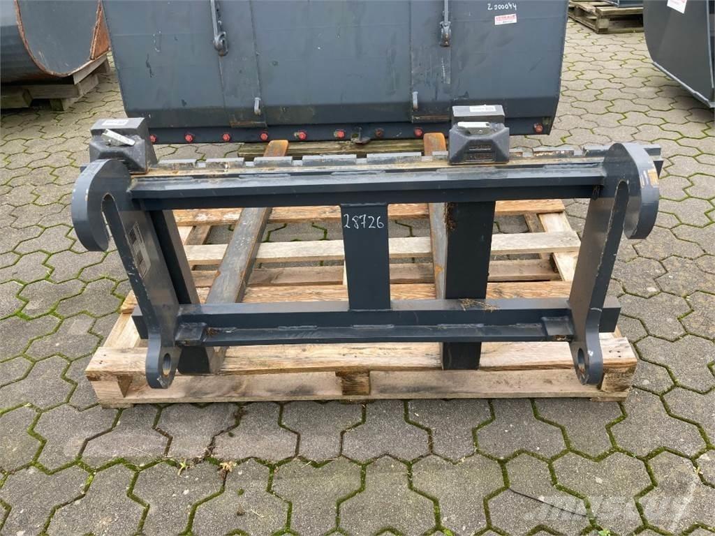 Saphir PG 15/35 Other farming machines