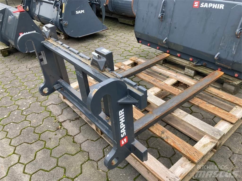Saphir PG 15/35 Other farming machines