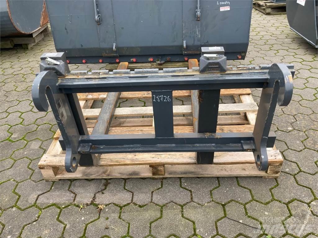 Saphir PG 15/35 Other farming machines