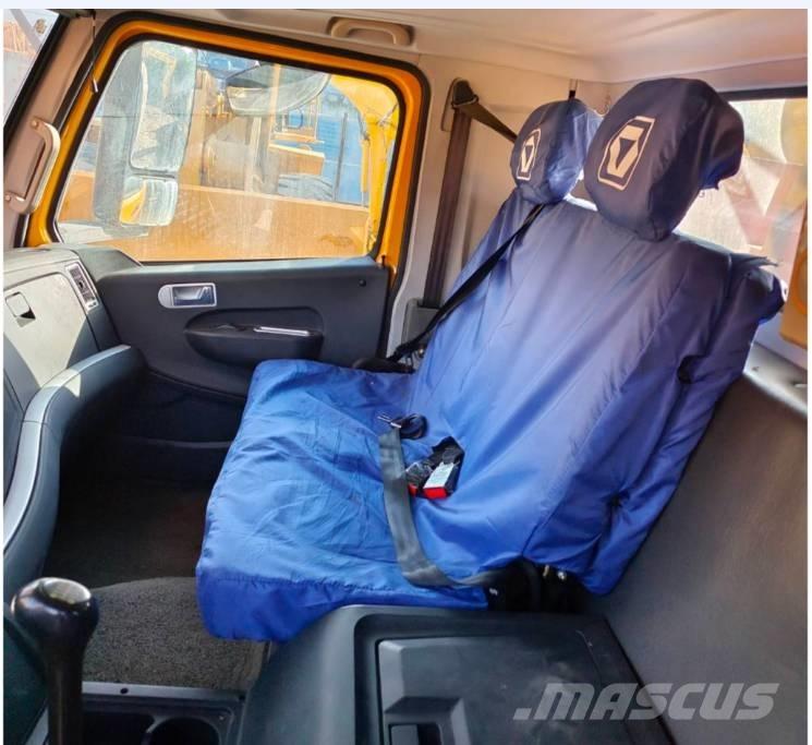 XCMG QY 50 All terrain cranes