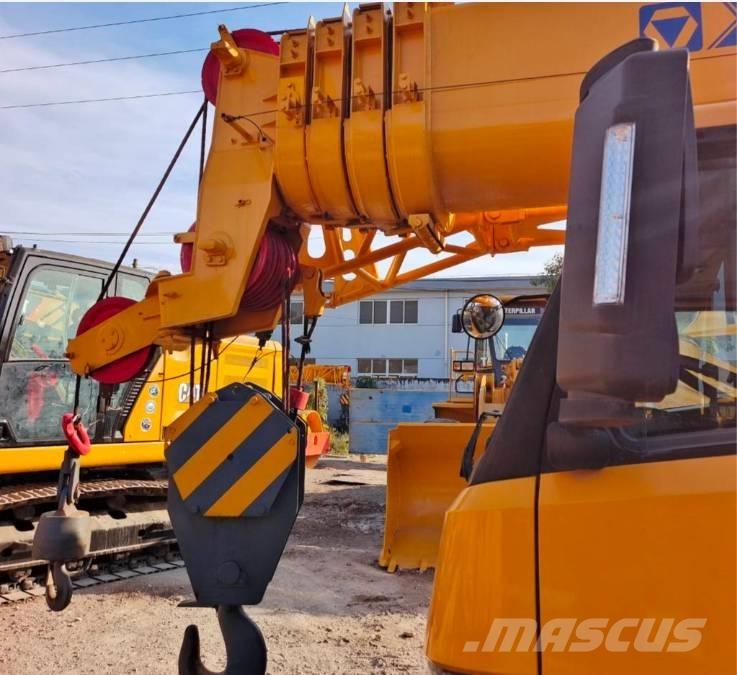 XCMG QY 50 All terrain cranes