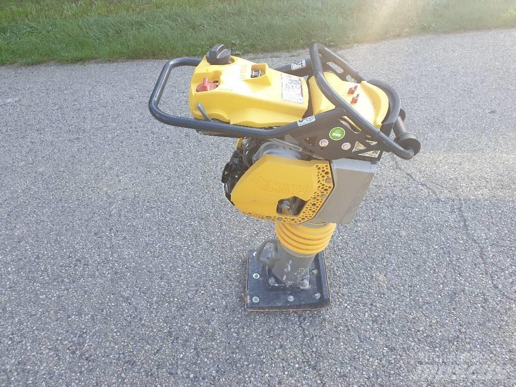 Bomag BT 65 Vibrator compactors