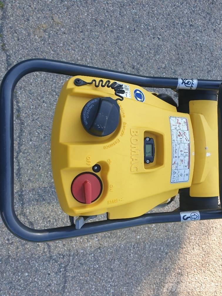 Bomag BT 65 Vibrator compactors