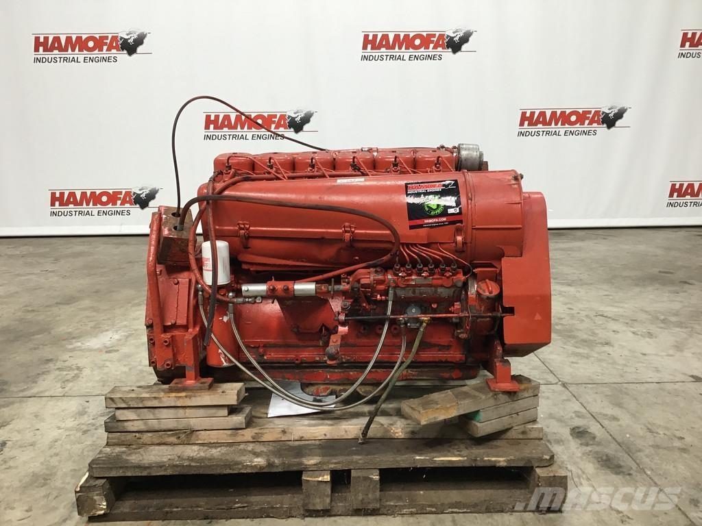 Deutz F6L912 USED Engines