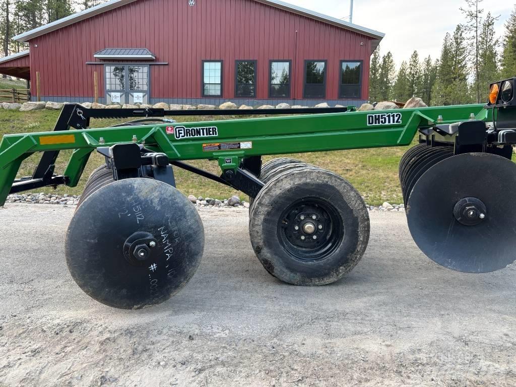 Frontier DH5112 Other tillage machines and accessories