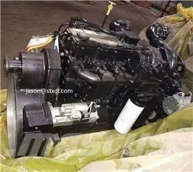 Cummins ISLe340 41 Engines