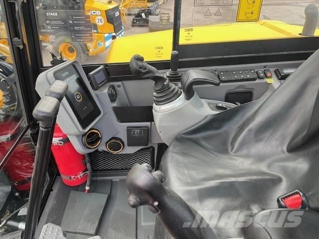 JCB 86 C-2 Midi excavators  7t - 12t