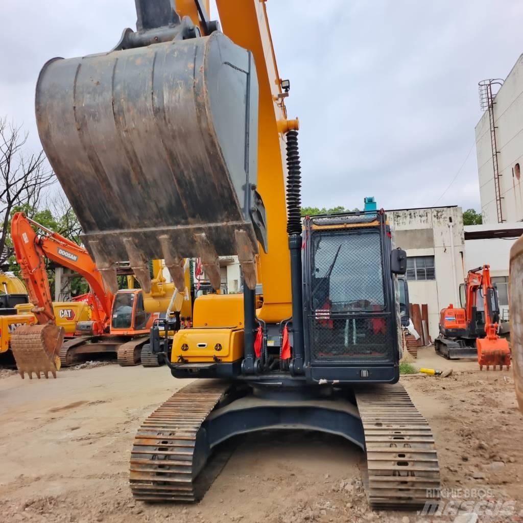 Hyundai 220lc-9s Crawler excavators