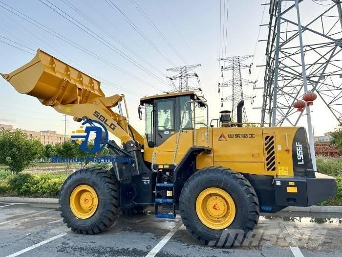 SDLG LG956L Wheel loaders