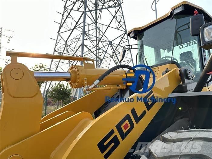 SDLG LG956L Wheel loaders