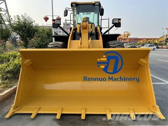 SDLG LG956L Wheel loaders