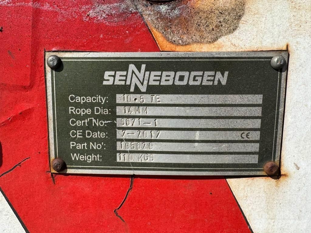 Sennebogen 613E Other cranes