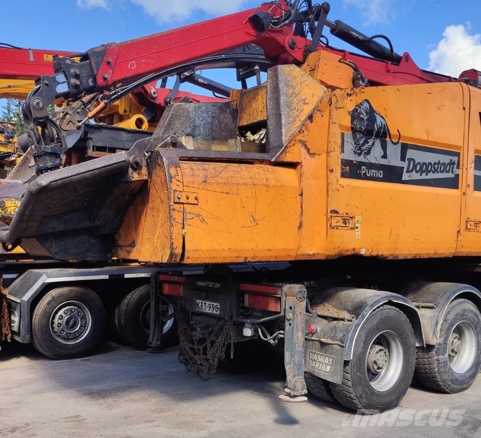 Doppstadt DH811L Wood chippers