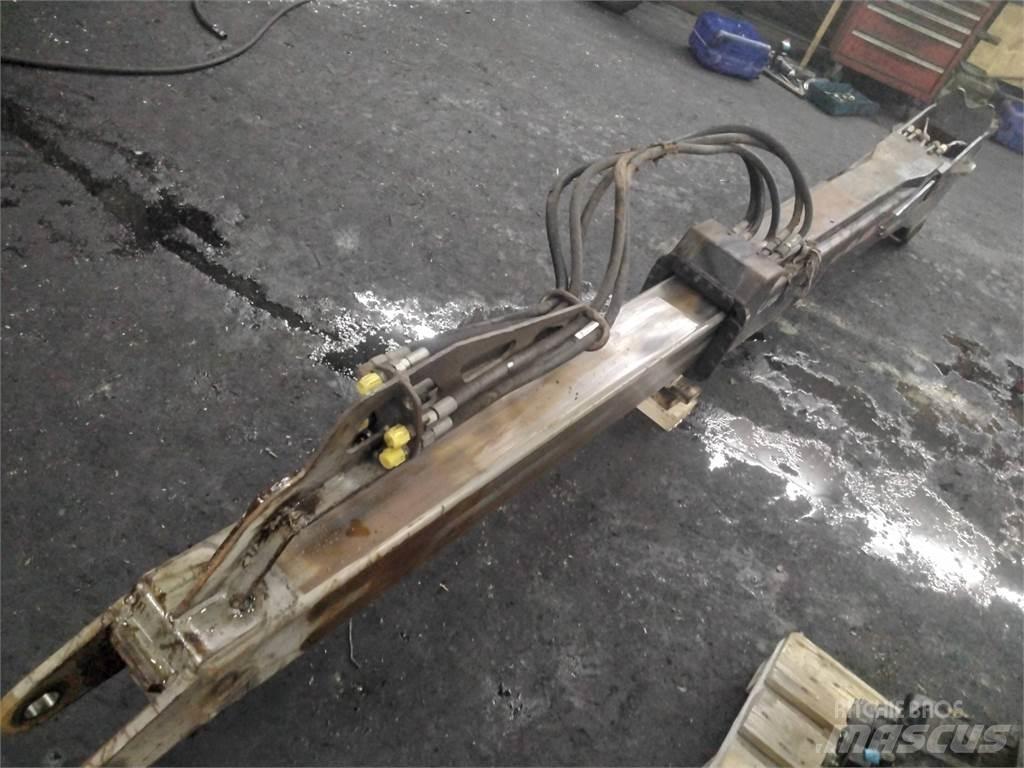 Cranab 1250 Forwarder cranes