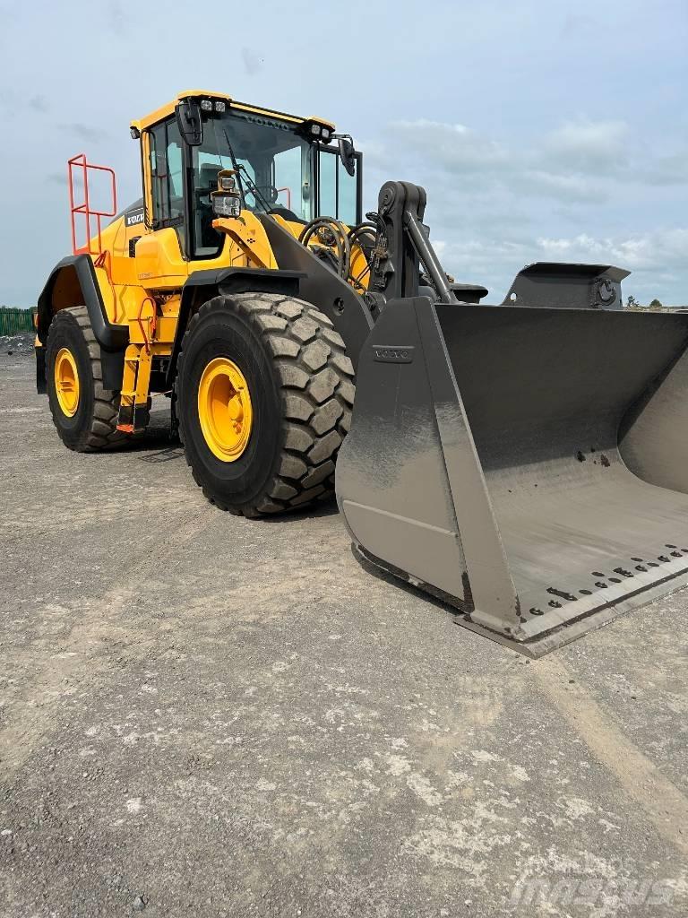 Volvo l150h Wheel loaders