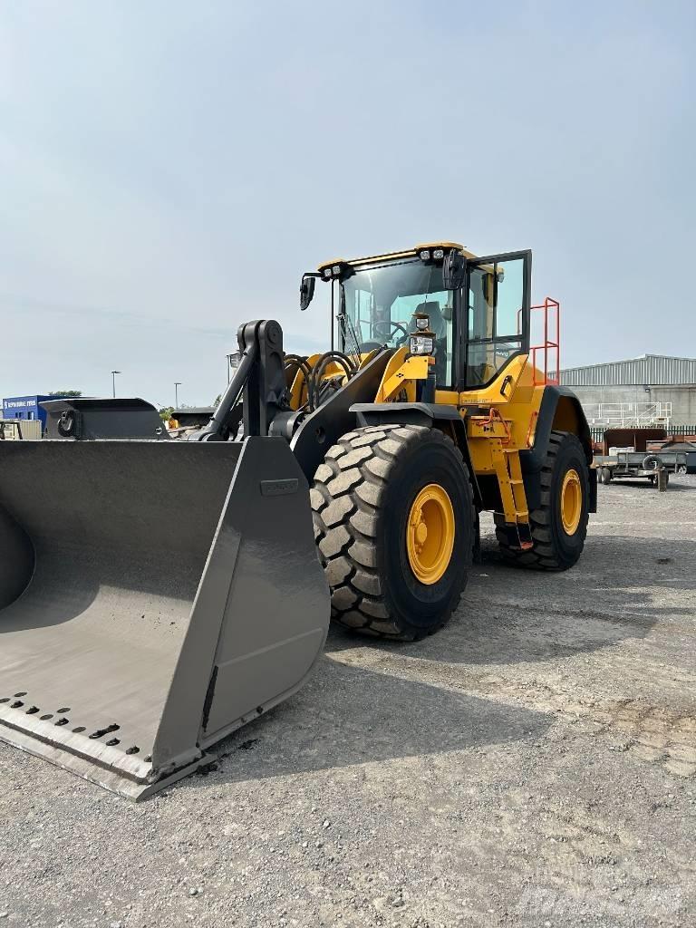 Volvo l150h Wheel loaders