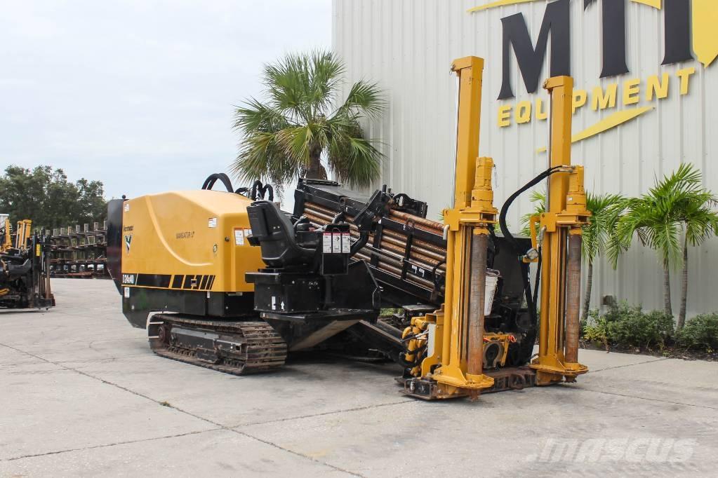 Vermeer D24x40 S3 Horizontal Directional Drilling Equipment