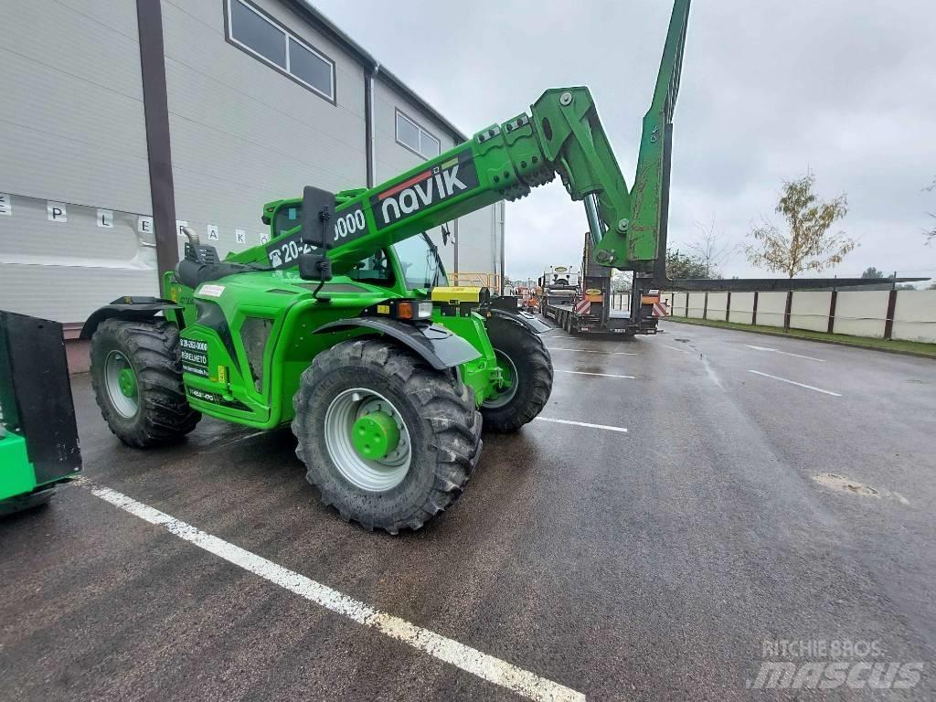 Merlo TF 45.11 T 170 Farming telehandlers