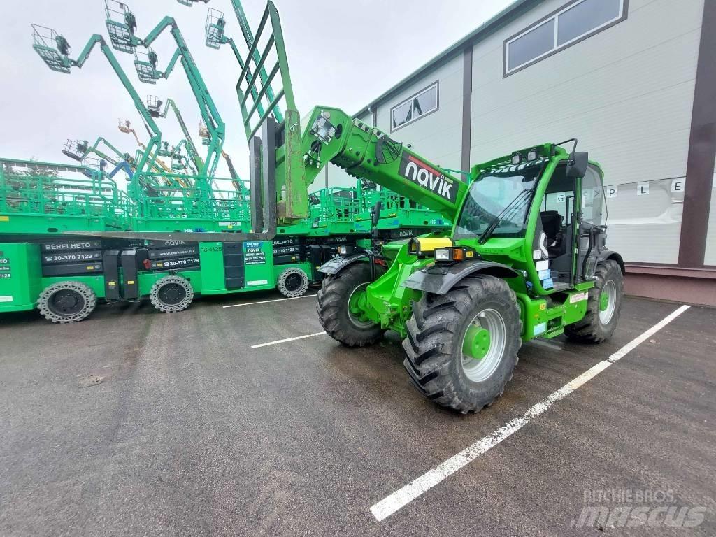Merlo TF 45.11 T 170 Farming telehandlers