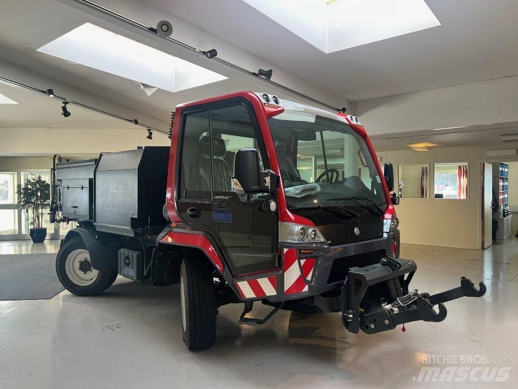 Lindner Unitrac 122 Tractors