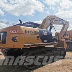 CAT 330 D L Crawler excavators
