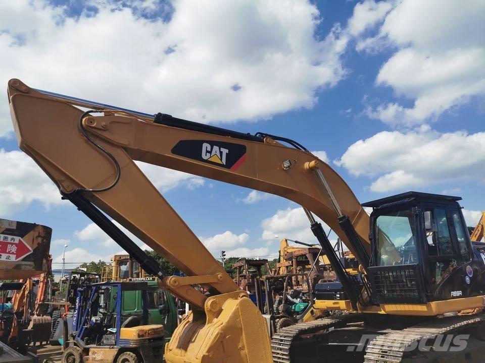 CAT 330 D L Crawler excavators