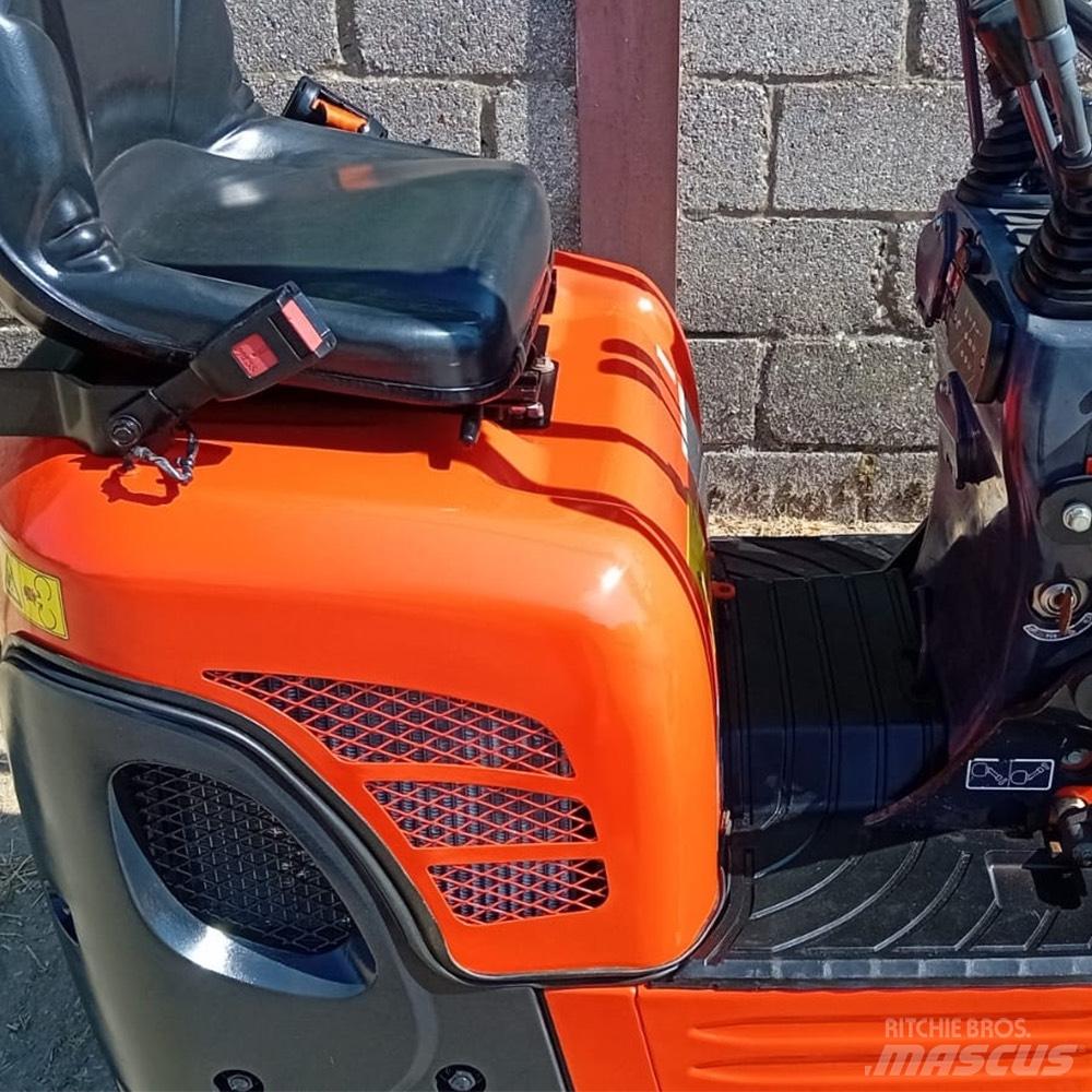 Kubota K008-3 Mini excavators < 7t