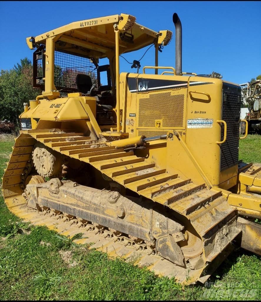 CAT D 6 N Crawler dozers