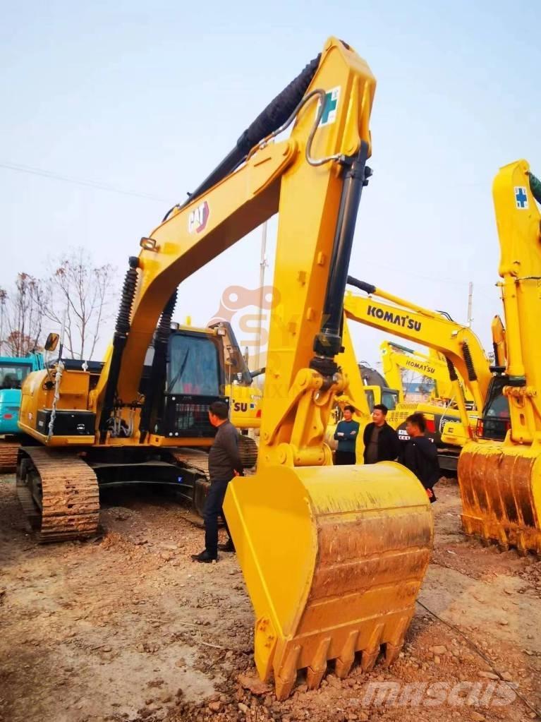 CAT 315 D Crawler excavators