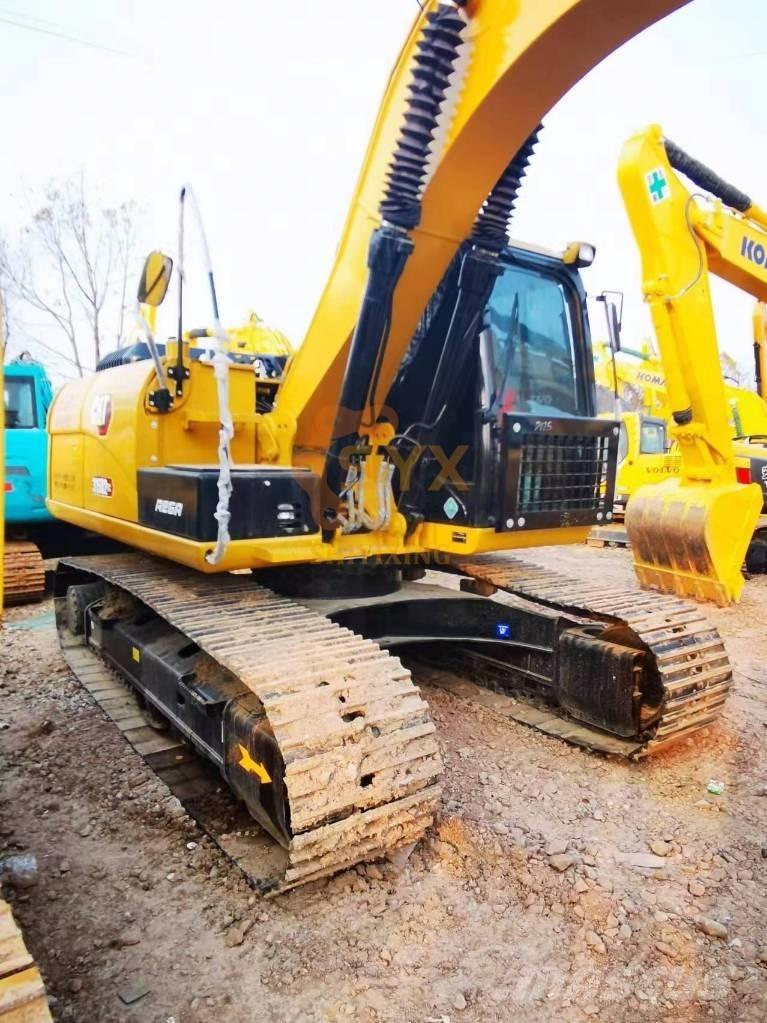CAT 315 D Crawler excavators