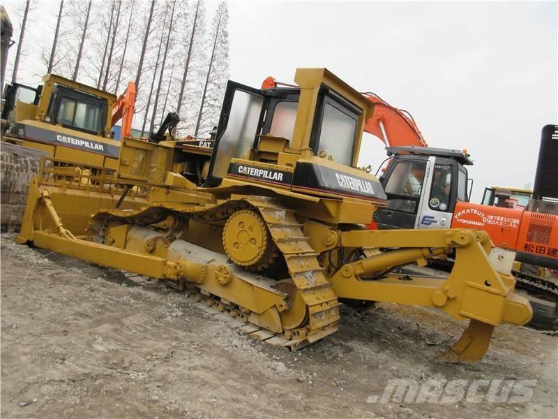 CAT D 7 R Crawler dozers