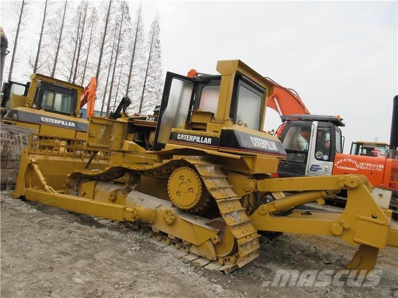 CAT D 7 R Crawler dozers