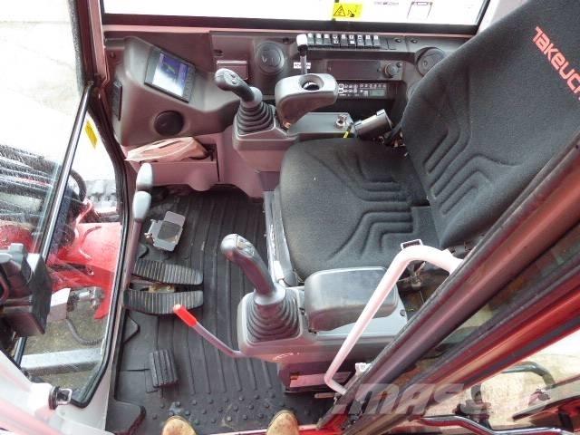 Takeuchi TB 230 Mini excavators < 7t