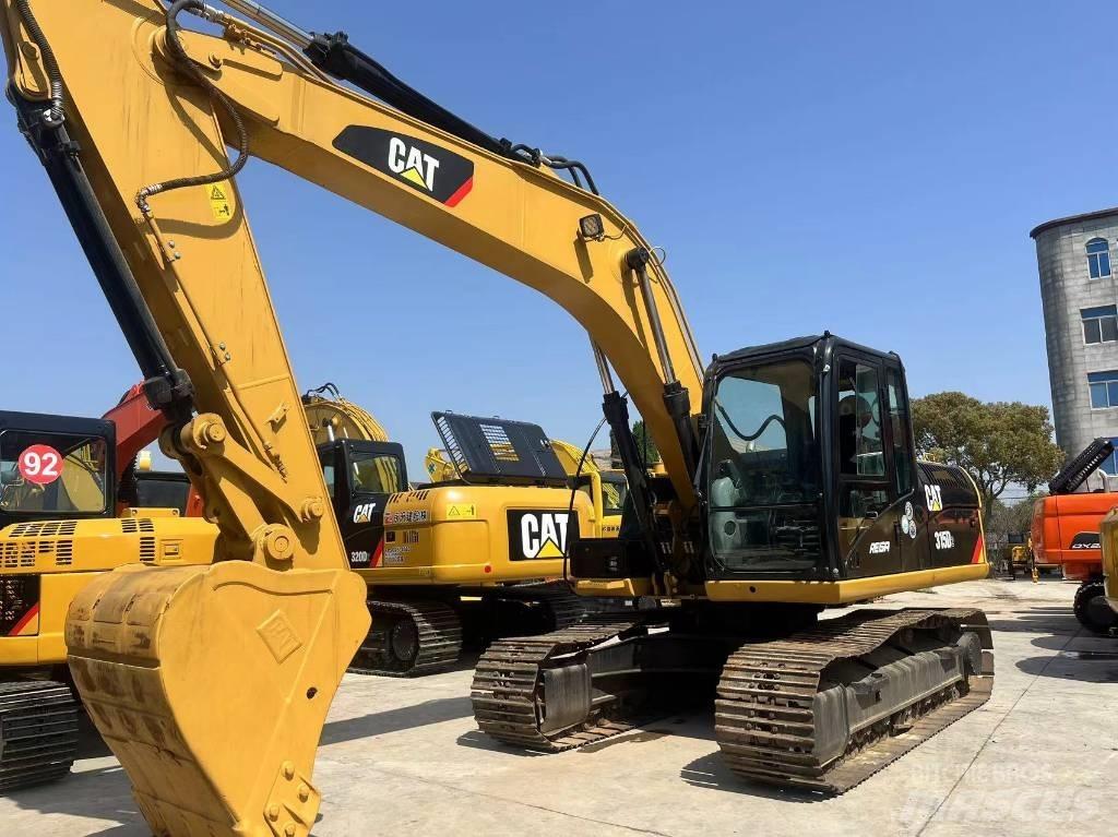 CAT 315 D2 Crawler excavators