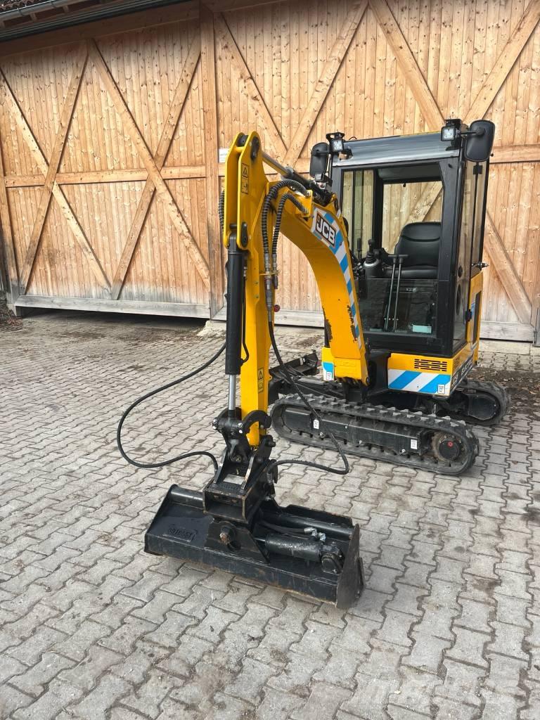 JCB 19C-1E Mini excavators < 7t