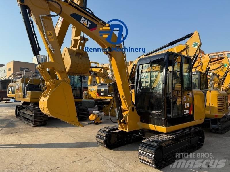 CAT 306E Mini excavators < 7t