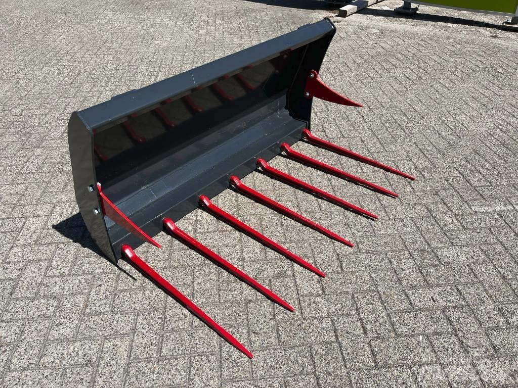 Inter-Tech mestgreep FEL`s  spares & accessories