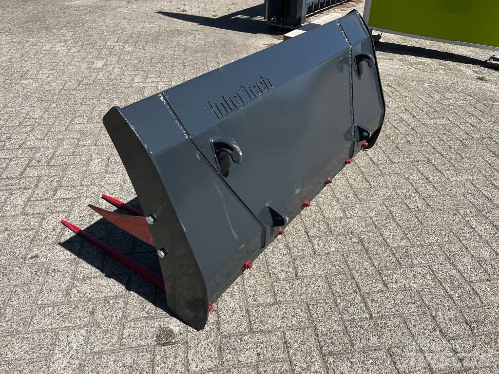 Inter-Tech mestgreep FEL`s  spares & accessories