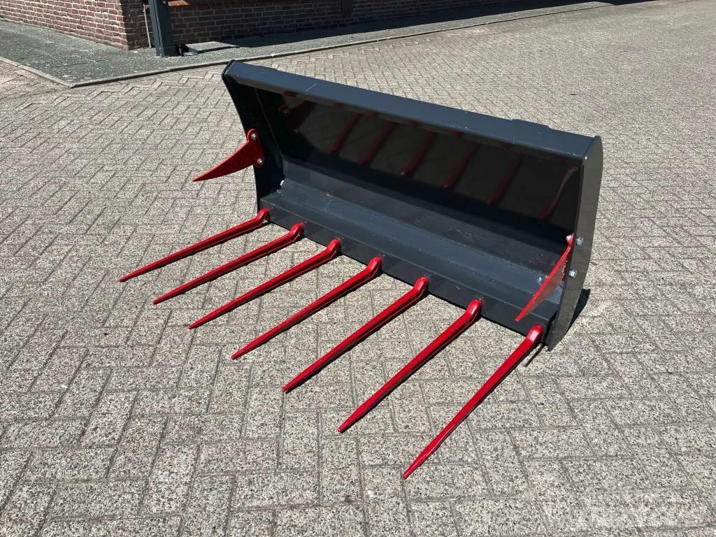 Inter-Tech mestgreep FEL`s  spares & accessories