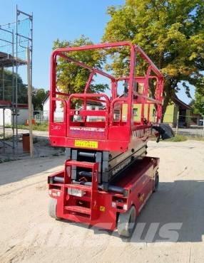 Magni ES 1012 E Scissor lifts