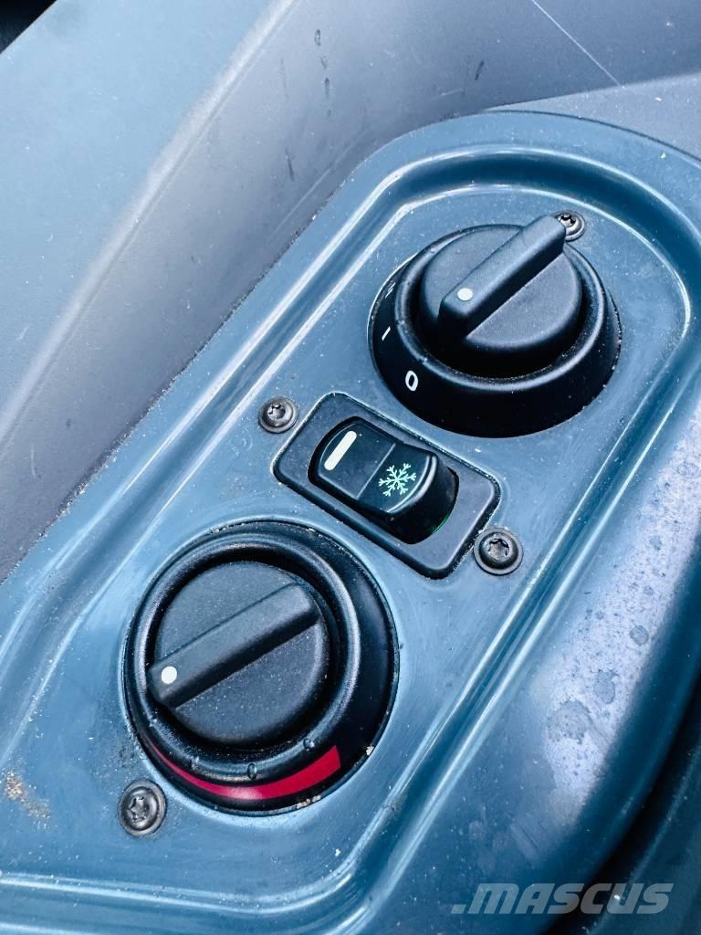 Avant 650 i Multi purpose loaders